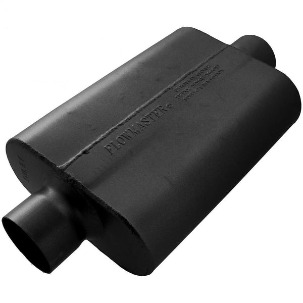Flowmaster Exhaust Muffler 40 Series Delta Flow (MPN: 943040)