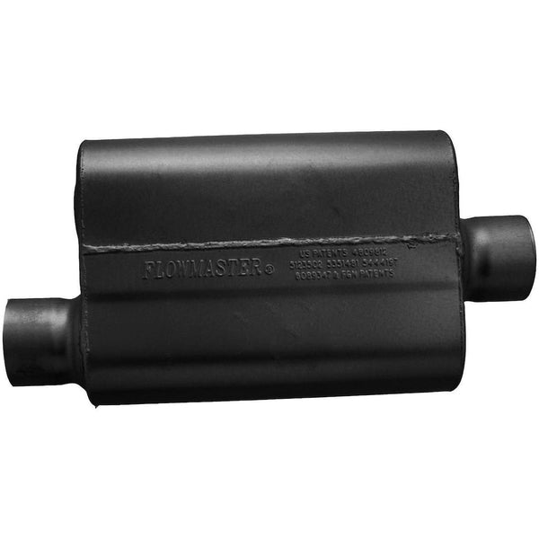 Flowmaster Exhaust Muffler 40 Series Delta Flow (MPN: 943041)