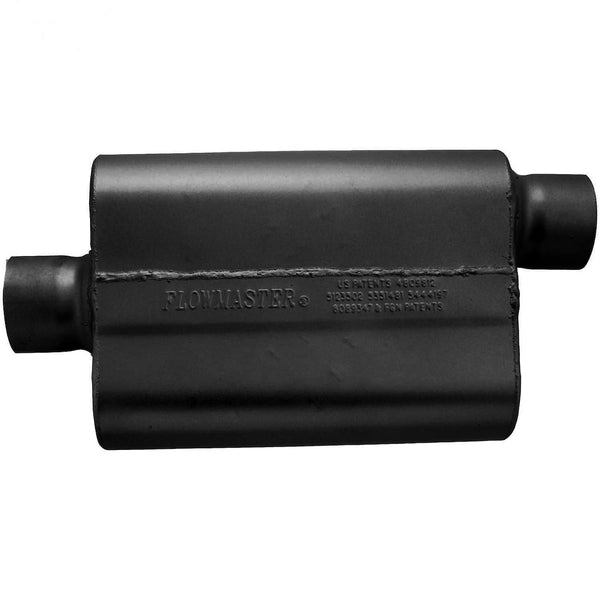 Flowmaster Exhaust Muffler 40 Series Delta Flow (MPN: 943042)