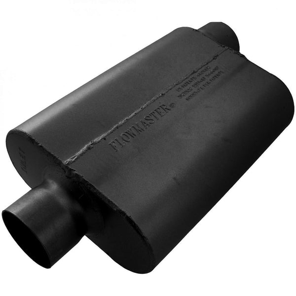 Flowmaster Exhaust Muffler 40 Series Delta Flow (MPN: 943042)