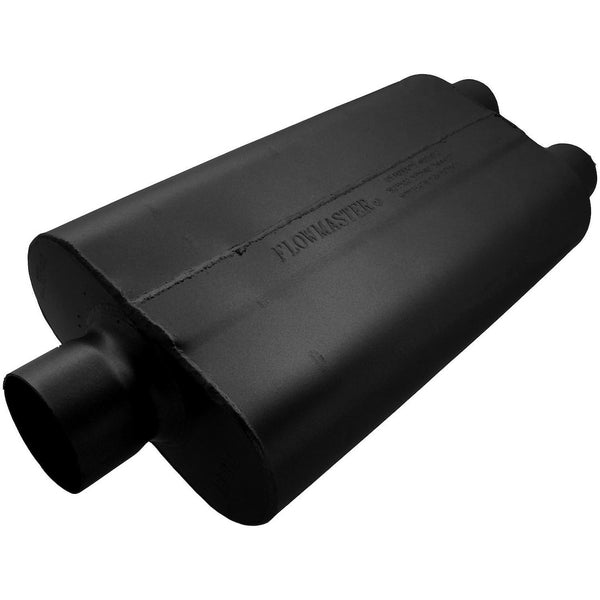 Flowmaster Exhaust Muffler 50 Series Delta Flow (MPN: 9430502)