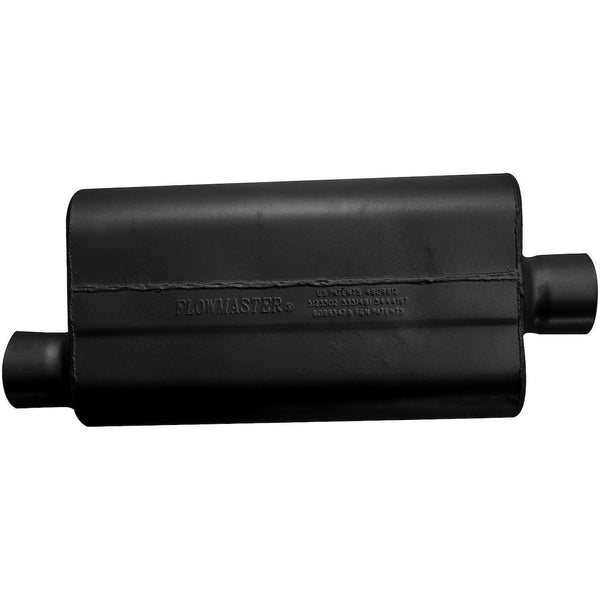 Flowmaster Exhaust Muffler 50 Series Delta Flow (MPN: 943051)
