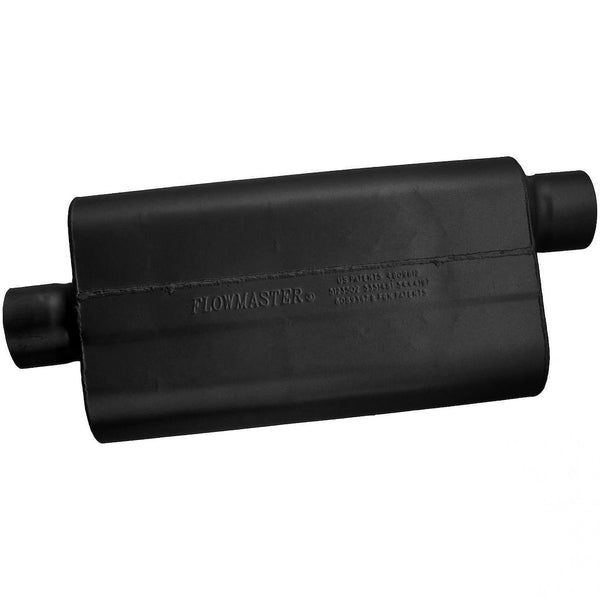 Flowmaster Exhaust Muffler 50 Series Delta Flow (MPN: 943052)
