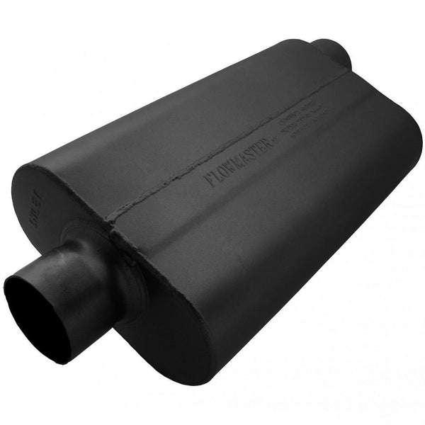 Flowmaster Exhaust Muffler 50 Series Delta Flow (MPN: 943052)