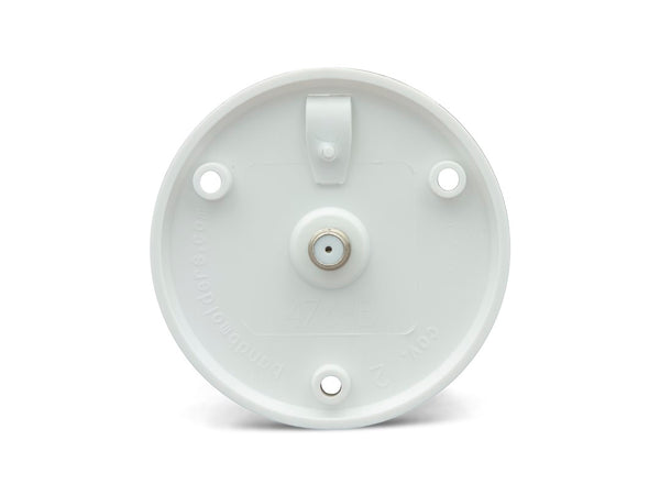 B&B Molders TV Cable Entry Plate (MPN: 94320)
