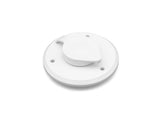 B&B Molders TV Cable Entry Plate (MPN: 94320)