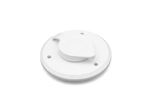 B&B Molders TV Cable Entry Plate (MPN: 94320)