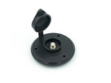 B&B Molders TV Cable Entry Plate (MPN: 94321)