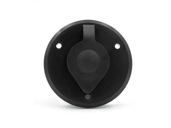 B&B Molders TV Cable Entry Plate (MPN: 94321)