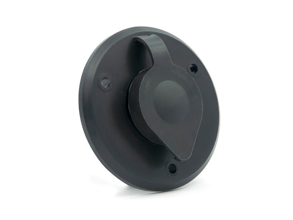 B&B Molders TV Cable Entry Plate (MPN: 94321)