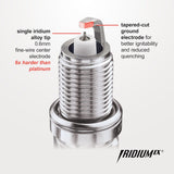 NGK Spark Plugs Iridium IX Spark Plug (MPN: 94553)