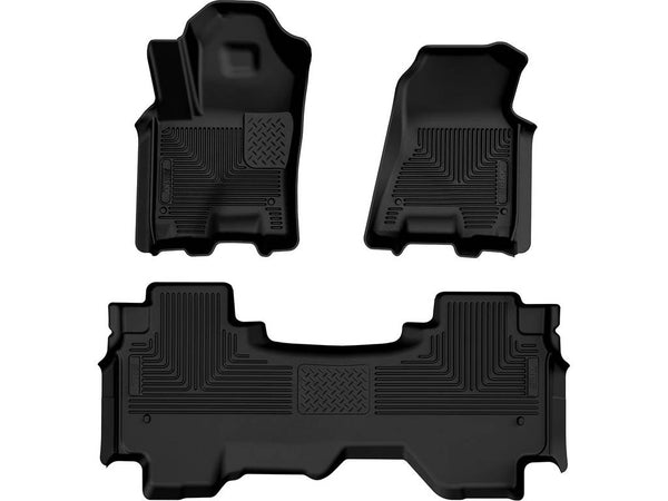 Husky Liner WeatherBeater Floor Liner (MPN: 94571)
