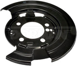 Dorman Brake Backing Plate (MPN: 947-012)