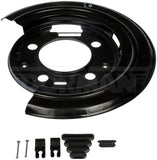 Dorman Brake Backing Plate (MPN: 947-036)
