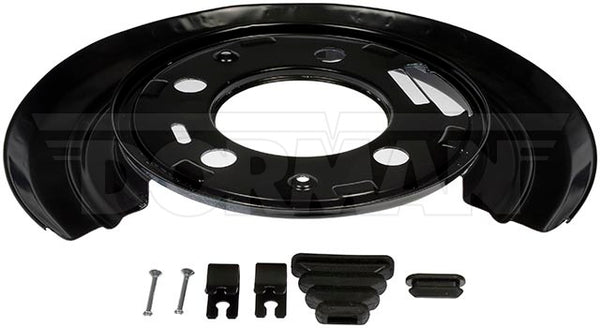 Dorman Brake Backing Plate (MPN: 947-036)