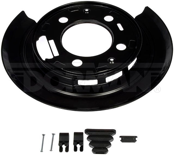 Dorman Brake Backing Plate (MPN: 947-036)