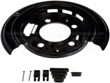 Dorman Brake Backing Plate (MPN: 947-036)
