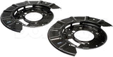 Dorman Brake Dust Shield (MPN: 947-056)