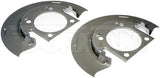 Dorman Brake Dust Shield (MPN: 947-073)