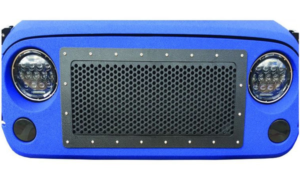 Go Industries Bumper Grille Insert (MPN: 94700)
