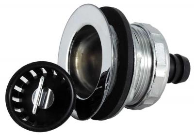 JR Products Sink Strainer (MPN: 9490-217-022)