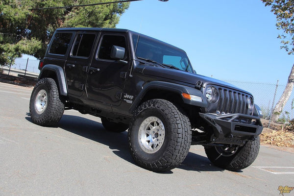 MaxTrac Suspension Lift Kit (MPN: 949832)