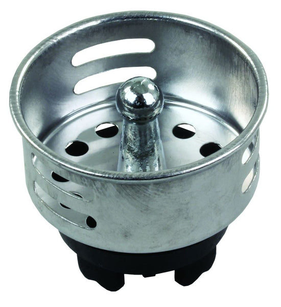 JR Products Sink Strainer Basket (MPN: 95005)