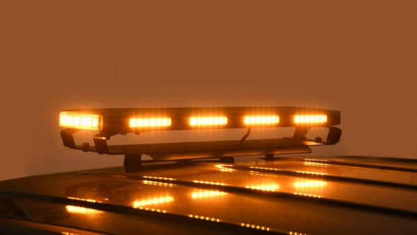 Putco Hornet Amber Strobe LED Light Bar (MPN: 950124)