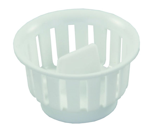 JR Products Sink Strainer Basket (MPN: 95045)