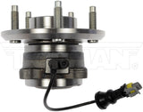 Dorman Wheel Bearing And Hub Assembly (MPN: 951-083)