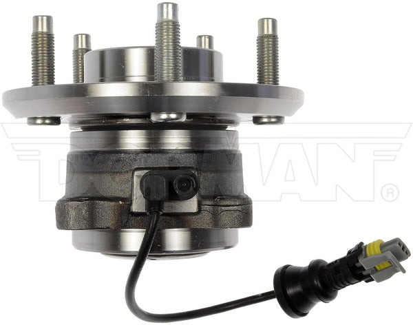 Dorman Wheel Bearing And Hub Assembly (MPN: 951-083)
