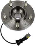 Dorman Wheel Bearing And Hub Assembly (MPN: 951-083)