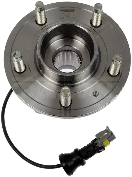 Dorman Wheel Bearing And Hub Assembly (MPN: 951-083)