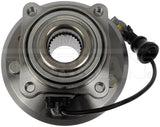 Dorman Wheel Bearing And Hub Assembly (MPN: 951-083)