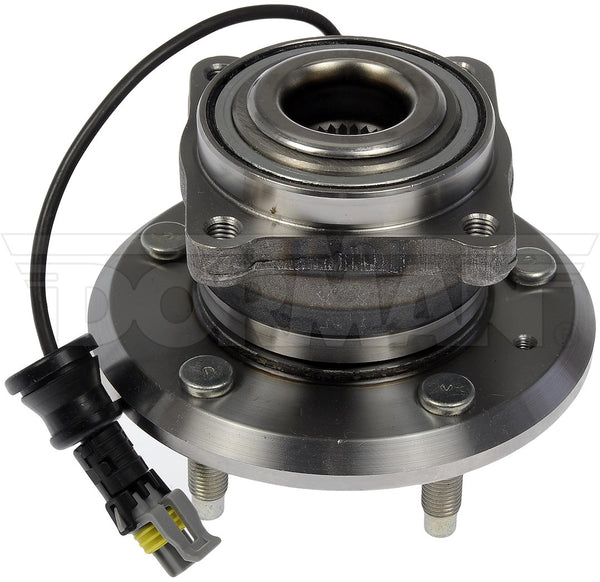 Dorman Wheel Bearing And Hub Assembly (MPN: 951-083)