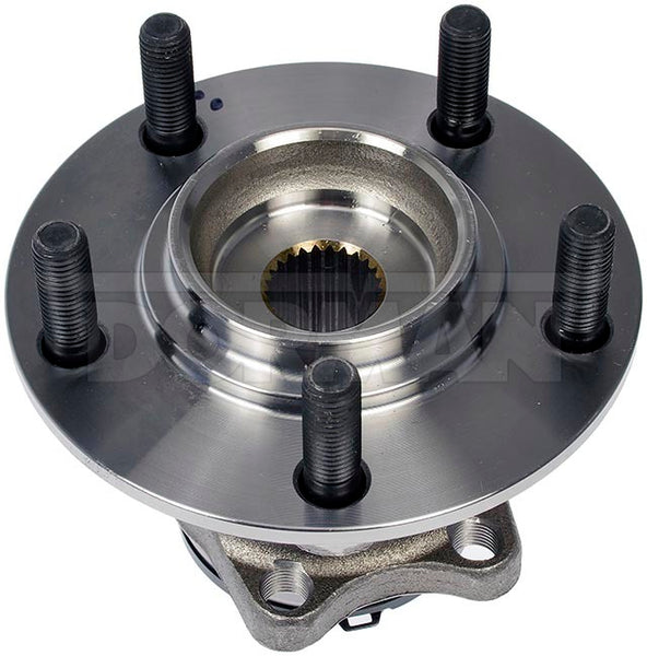Dorman Wheel Bearing And Hub Assembly (MPN: 951-089)