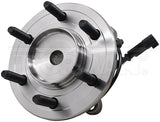 Dorman Wheel Bearing And Hub Assembly (MPN: 951-119)