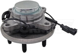 Dorman Wheel Bearing And Hub Assembly (MPN: 951-119)