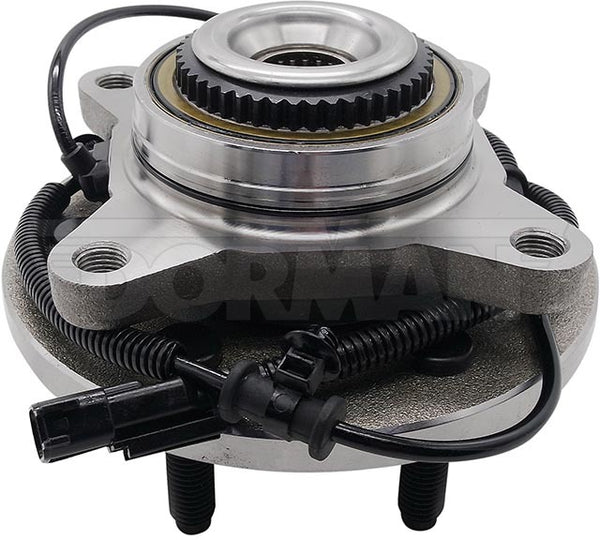 Dorman Wheel Bearing And Hub Assembly (MPN: 951-120)