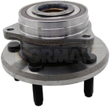 Dorman Wheel Bearing And Hub Assembly (MPN: 951-124)