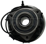 Dorman Wheel Bearing And Hub Assembly (MPN: 951-126)