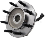 Dorman Wheel Bearing And Hub Assembly (MPN: 951-127)
