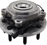Dorman Wheel Bearing And Hub Assembly (MPN: 951-127)