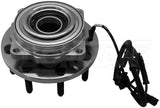 Dorman Wheel Bearing And Hub Assembly (MPN: 951-135)