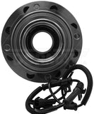 Dorman Wheel Bearing And Hub Assembly (MPN: 951-135)