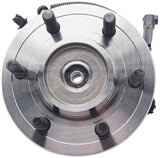 Dorman Wheel Bearing And Hub Assembly (MPN: 951-140)