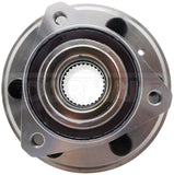 Dorman Wheel Bearing And Hub Assembly (MPN: 951-141)