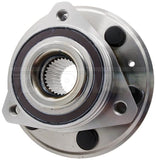Dorman Wheel Bearing And Hub Assembly (MPN: 951-141)
