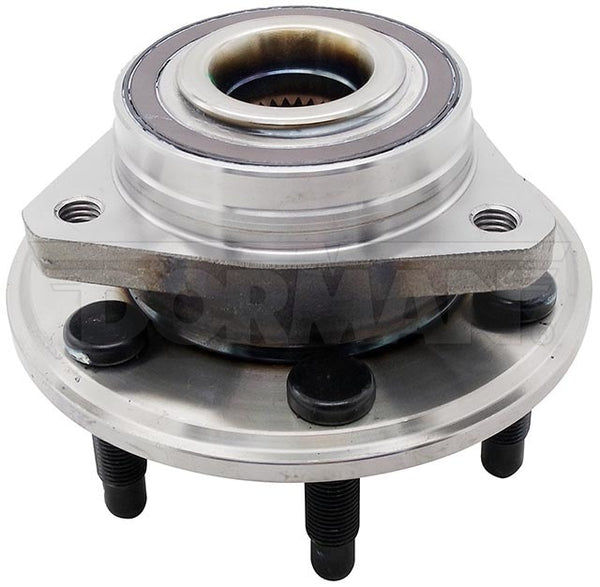Dorman Wheel Bearing And Hub Assembly (MPN: 951-141)