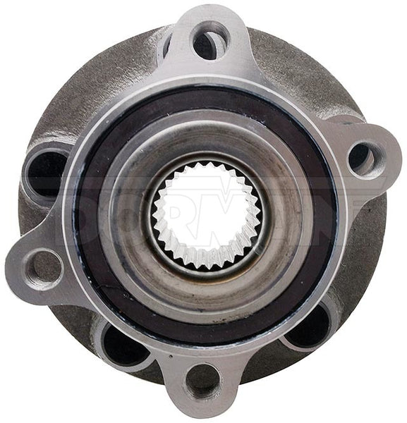 Dorman Wheel Bearing And Hub Assembly (MPN: 951-142)
